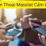 Điện Thoại Masstel Cảm Ứng