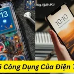 Top 5 Công Dụng Của Điện Thoại