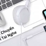 Cáp Chuyển Đổi Tai Nghe