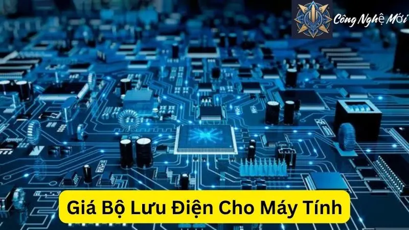 Giá Bộ Lưu Điện Cho Máy Tính