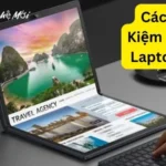 Cách Tiết Kiệm Pin Cho Laptop Asus