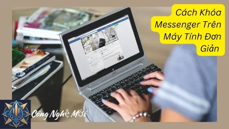 Cách Khóa Messenger Trên Máy Tính Đơn Giản