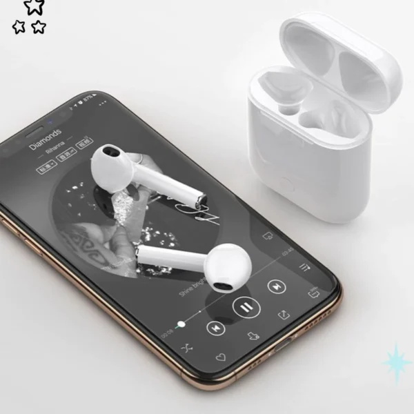 Tai Nghe Bluetooth J12: Công Nghệ Hiện Đại, Âm Thanh Sống Động, Không Dây, Phiên Bản Chuẩn Quốc Tế - Odeo_official.